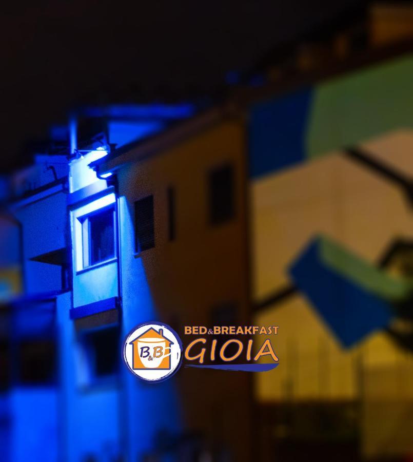 B&B Gioia Catanzaro Exteriér fotografie
