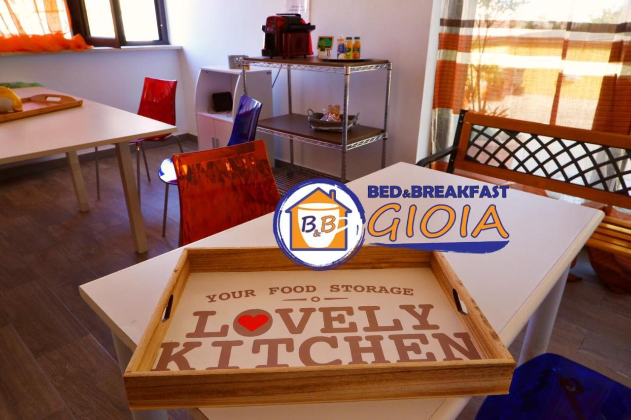 B&B Gioia Catanzaro Exteriér fotografie