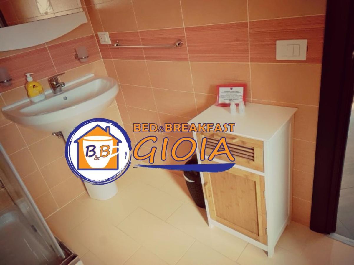 B&B Gioia Catanzaro Exteriér fotografie