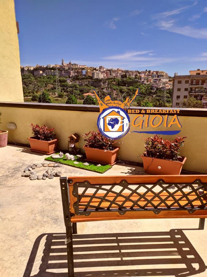 B&B Gioia Catanzaro Exteriér fotografie