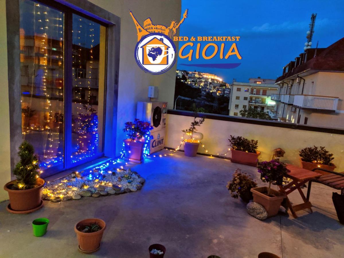 B&B Gioia Catanzaro Exteriér fotografie