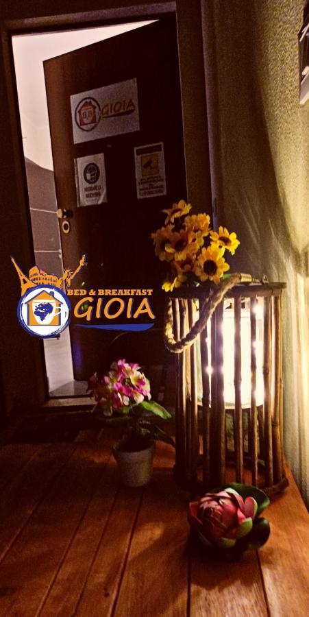 B&B Gioia Catanzaro Exteriér fotografie