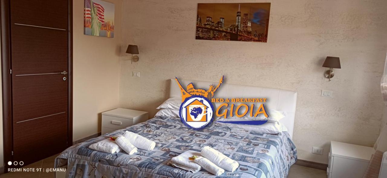 B&B Gioia Catanzaro Exteriér fotografie