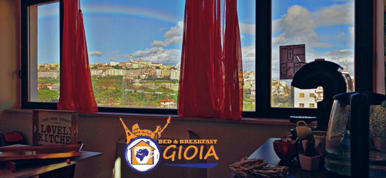 B&B Gioia Catanzaro Exteriér fotografie