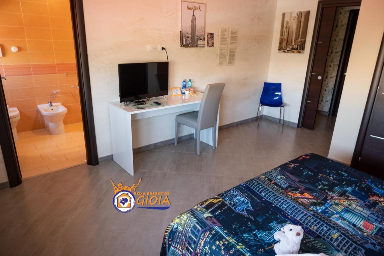 B&B Gioia Catanzaro Exteriér fotografie