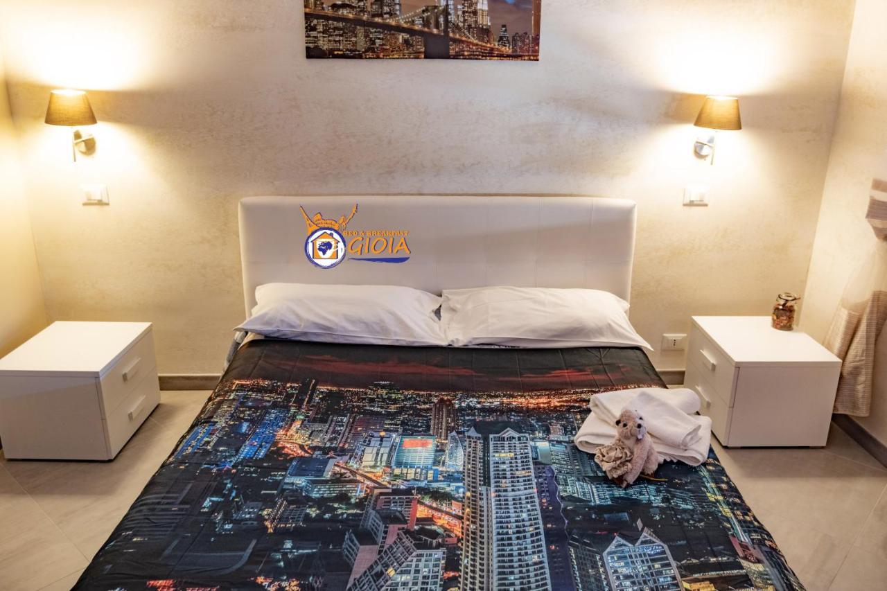 B&B Gioia Catanzaro Exteriér fotografie