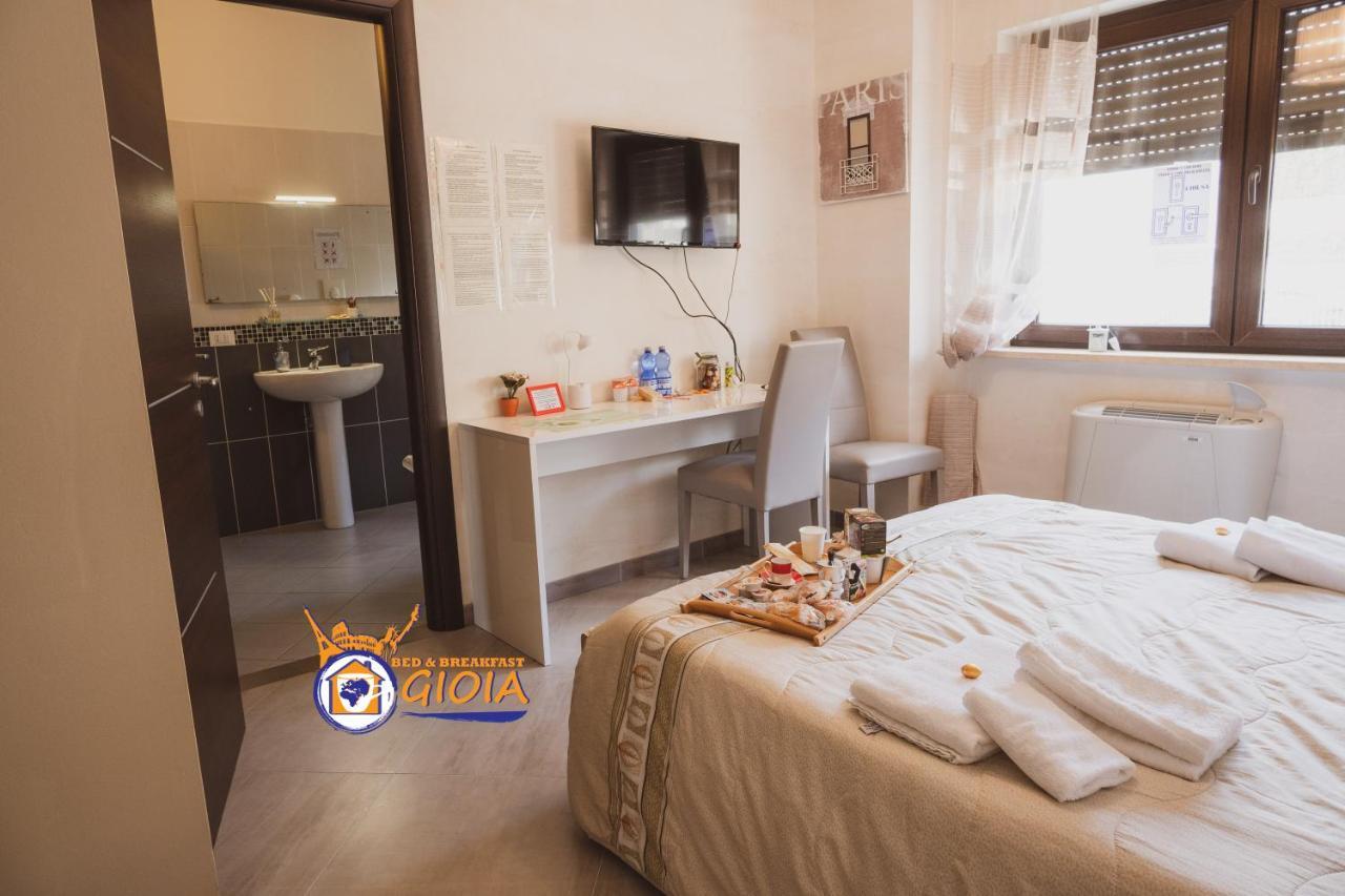B&B Gioia Catanzaro Exteriér fotografie