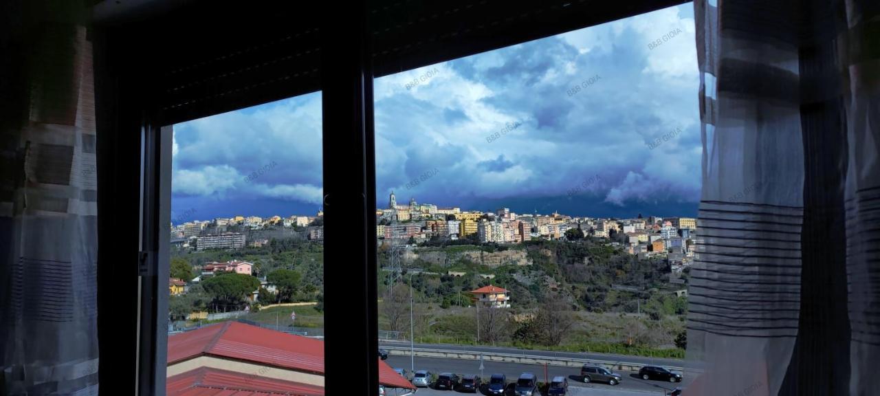 B&B Gioia Catanzaro Exteriér fotografie