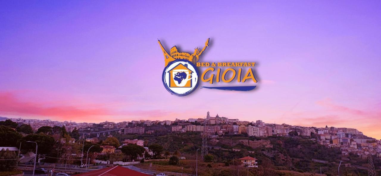 B&B Gioia Catanzaro Exteriér fotografie