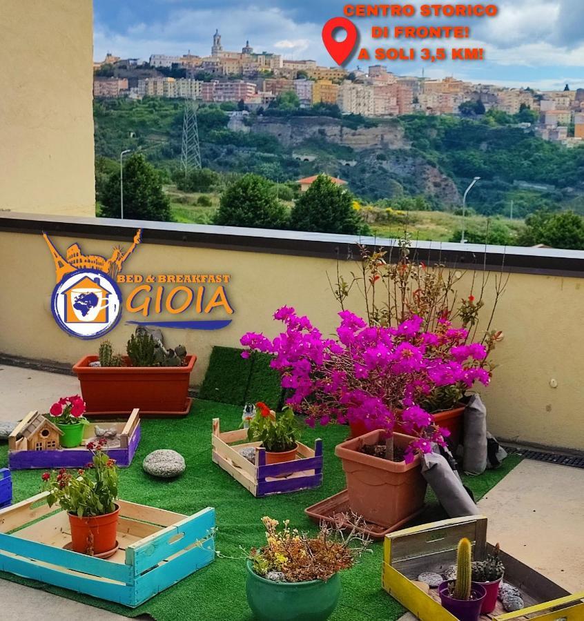 B&B Gioia Catanzaro Exteriér fotografie