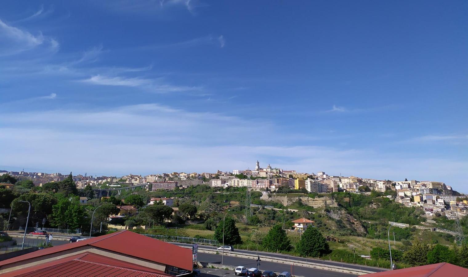 B&B Gioia Catanzaro Exteriér fotografie