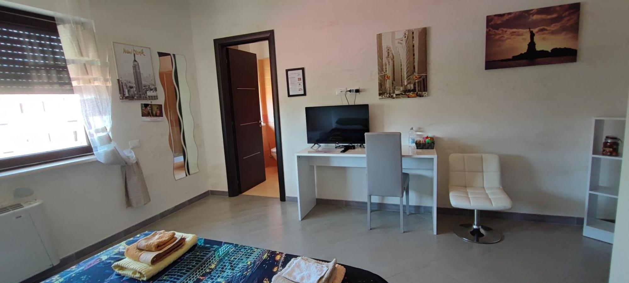B&B Gioia Catanzaro Exteriér fotografie