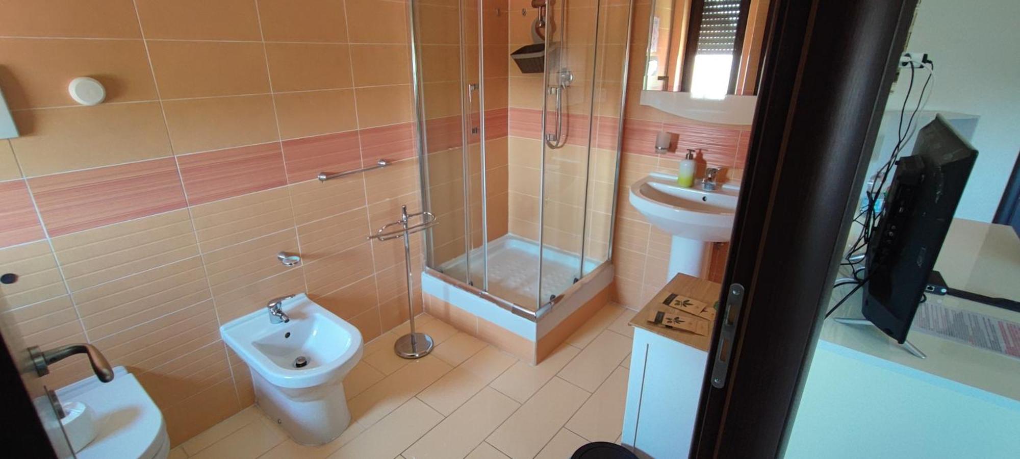 B&B Gioia Catanzaro Exteriér fotografie