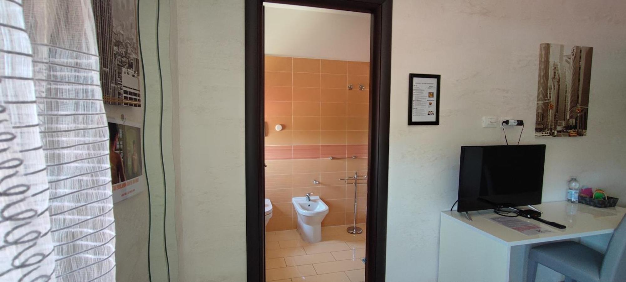 B&B Gioia Catanzaro Exteriér fotografie