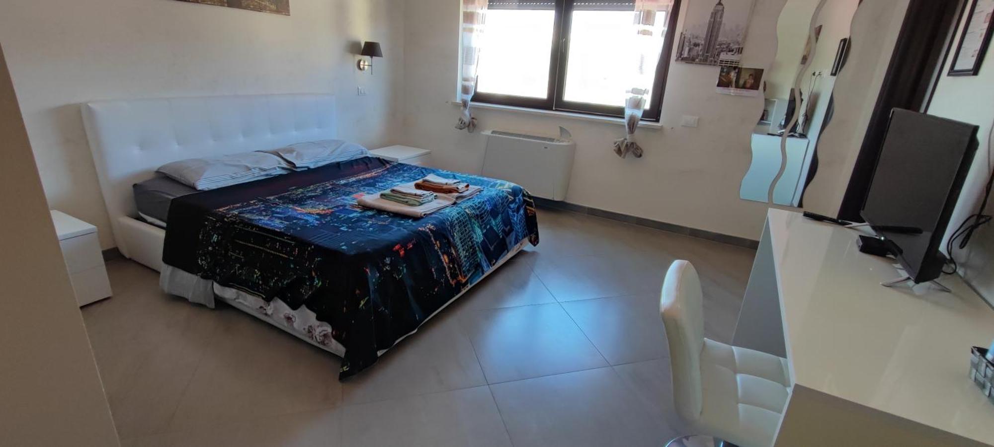 B&B Gioia Catanzaro Exteriér fotografie