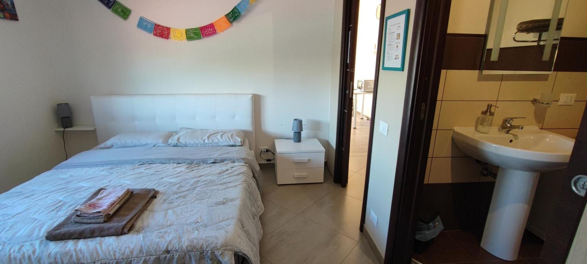B&B Gioia Catanzaro Exteriér fotografie