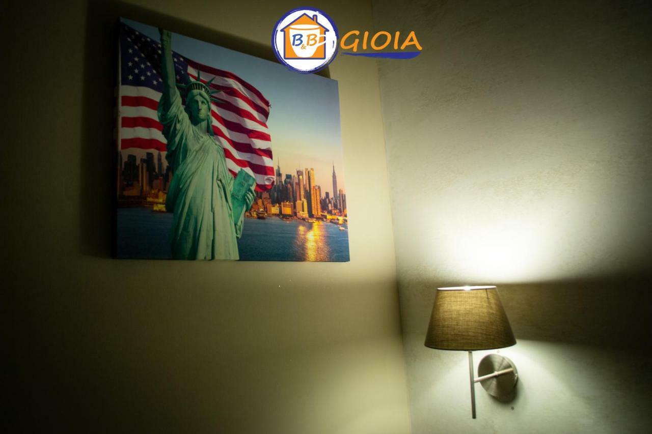 B&B Gioia Catanzaro Exteriér fotografie