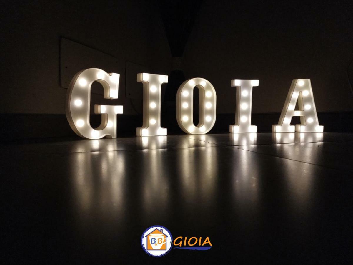B&B Gioia Catanzaro Exteriér fotografie