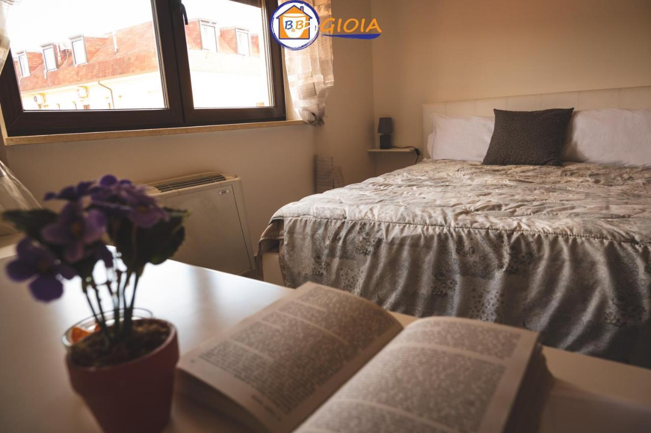 B&B Gioia Catanzaro Exteriér fotografie