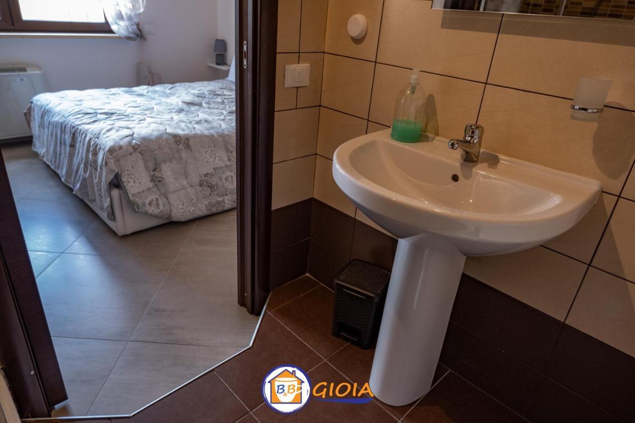 B&B Gioia Catanzaro Exteriér fotografie