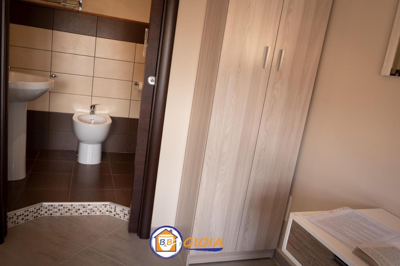 B&B Gioia Catanzaro Exteriér fotografie